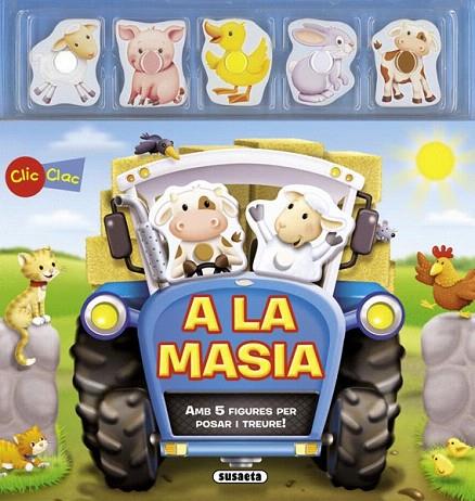 A LA MASIA | 9788467709247 | APSLEY, BRENDA | Llibreria L'Illa - Llibreria Online de Mollet - Comprar llibres online