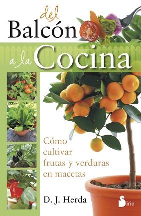 DEL BALCÓN A LA COCINA | 9788478089680 | HERDA, D. J. | Llibreria L'Illa - Llibreria Online de Mollet - Comprar llibres online