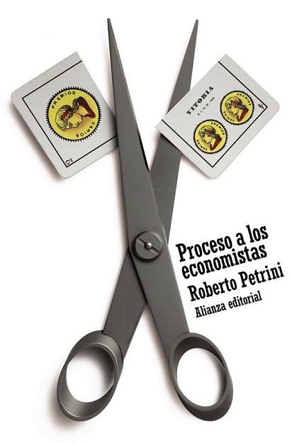 PROCESO A LOS ECONOMISTAS | 9788420664255 | PETRINI, ROBERTO | Llibreria L'Illa - Llibreria Online de Mollet - Comprar llibres online