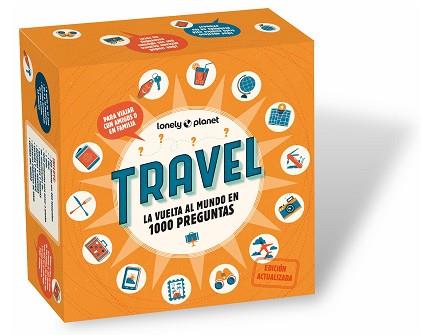 TRAVEL. LA VUELTA AL MUNDO EN 1000 PREGUNTAS 2 | 9788408284574 | AA. VV. | Llibreria L'Illa - Llibreria Online de Mollet - Comprar llibres online