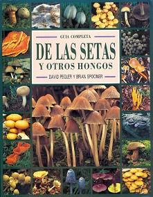 GUIA COMPLETA DE LAS SETAS Y OTROS HONGOS | 9788487756535