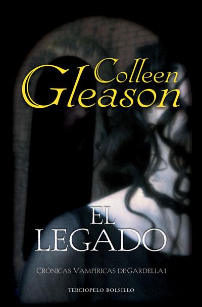 LEGADO, EL | 9788492617098 | GLEASON, COLLEN | Llibreria L'Illa - Llibreria Online de Mollet - Comprar llibres online