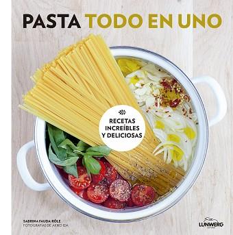 PASTA TODO EN UNO | 9788416489749 | FAUDA-RÔLE, SABRINA / AKIKO IDA | Llibreria L'Illa - Llibreria Online de Mollet - Comprar llibres online