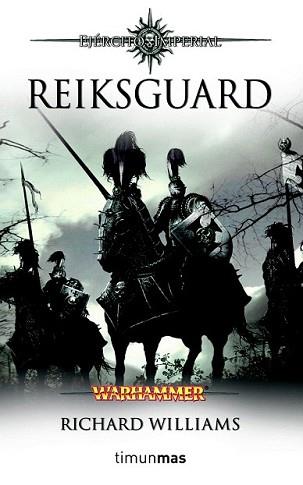 REIKSGUARD | 9788448038342 | WILLIAMS, RICHARD | Llibreria L'Illa - Llibreria Online de Mollet - Comprar llibres online