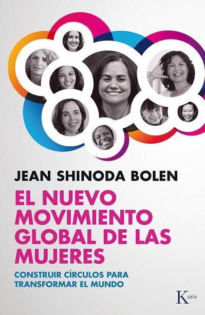 NUEVO MOVIMIENTO GLOBAL DE LAS MUJERES, EL | 9788499883373 | BOLEN, JEAN SHINODA | Llibreria L'Illa - Llibreria Online de Mollet - Comprar llibres online