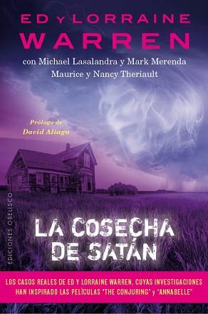 COSECHA DE SATÁN, LA | 9788491117360 | WARREN, ED/WARREN, LORRAINE/LASALANDRA, MICHAEL/MERENDA, MARK | Llibreria L'Illa - Llibreria Online de Mollet - Comprar llibres online