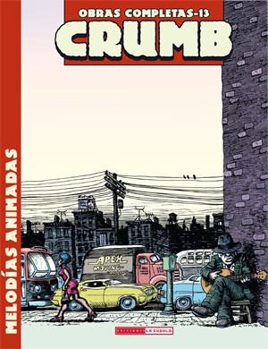 CRUMB 13: MELODIAS ANIMADAS | 9788478336838 | CRUMB | Llibreria L'Illa - Llibreria Online de Mollet - Comprar llibres online