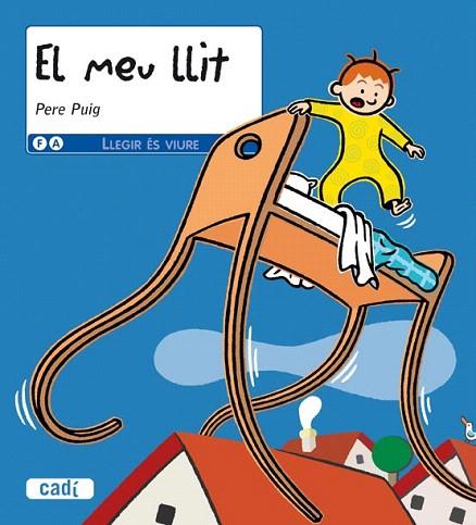 MEU LLIT, EL | 9788447440153 | PUIG, PERE | Llibreria L'Illa - Llibreria Online de Mollet - Comprar llibres online