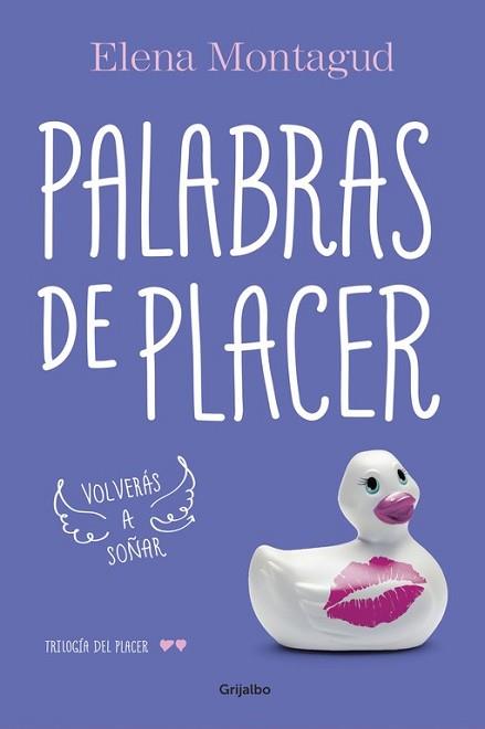 PALABRAS DE PLACER (TRILOGÍA DEL PLACER 2) | 9788425353253 | MONTAGUD, ELENA | Llibreria L'Illa - Llibreria Online de Mollet - Comprar llibres online