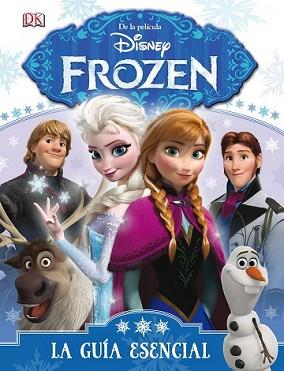 FROZEN. LA GUÍA ESENCIAL | 9788499516219 | DISNEY | Llibreria L'Illa - Llibreria Online de Mollet - Comprar llibres online