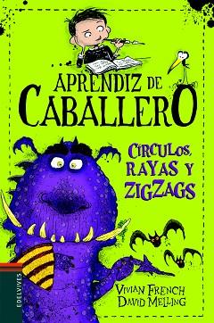 CÍRCULOS RAYAS Y ZIGZAGS | 9788414006535 | FRENCH, VIVIAN | Llibreria L'Illa - Llibreria Online de Mollet - Comprar llibres online