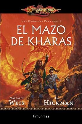 MAZO DE KHARAS, EL | 9788448006891 | MARGARET WEIS/TRACY HICKMAN | Llibreria L'Illa - Llibreria Online de Mollet - Comprar llibres online