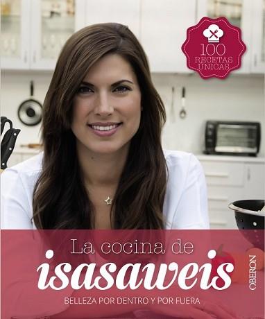 COCINA DE ISASAWEIS, LA | 9788441536388 | LLANO, ISABEL | Llibreria L'Illa - Llibreria Online de Mollet - Comprar llibres online