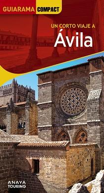 ÁVILA | 9788491587354 | IZQUIERDO ABAD, PASCUAL | Llibreria L'Illa - Llibreria Online de Mollet - Comprar llibres online