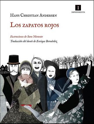 ZAPATOS ROJOS, LOS | 9788415130239 | ANDERSEN, HANS CHRISTIAN | Llibreria L'Illa - Llibreria Online de Mollet - Comprar llibres online