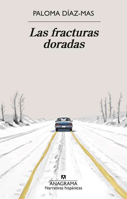 FRACTURAS DORADAS, LAS | 9788433927279 | DÍAZ-MAS, PALOMA | Llibreria L'Illa - Llibreria Online de Mollet - Comprar llibres online