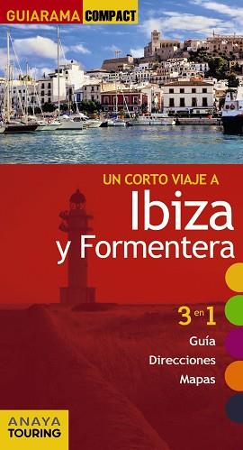 IBIZA Y FORMENTERA | 9788499359588 | RAYÓ FERRER, MIQUEL/MARTÍNEZ I EDO, XAVIER | Llibreria L'Illa - Llibreria Online de Mollet - Comprar llibres online