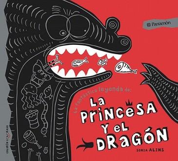 PRINCESA Y EL DRAGON, LA | 9788434236950 | ALINS, SONIA | Llibreria L'Illa - Llibreria Online de Mollet - Comprar llibres online