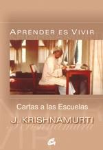 APRENDER ES VIVIR | 9788484452119 | KRISHNAMURTI, J. | Llibreria L'Illa - Llibreria Online de Mollet - Comprar llibres online