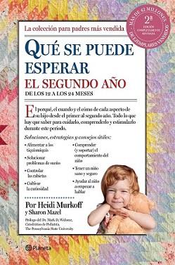 QUÉ SE PUEDE ESPERAR EL SEGUNDO AÑO | 9788408153764 | MURKOFF, HEIDE / SHARON MAZEL | Llibreria L'Illa - Llibreria Online de Mollet - Comprar llibres online