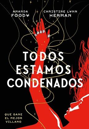 TODOS ESTAMOS CONDENADOS | 9788418359989 | HERMAN, C. L./FOODY, AMANDA | Llibreria L'Illa - Llibreria Online de Mollet - Comprar llibres online