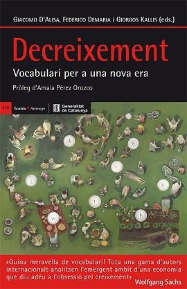 DECREIXEMENT | 9788498886634 | VV.AA. | Llibreria L'Illa - Llibreria Online de Mollet - Comprar llibres online