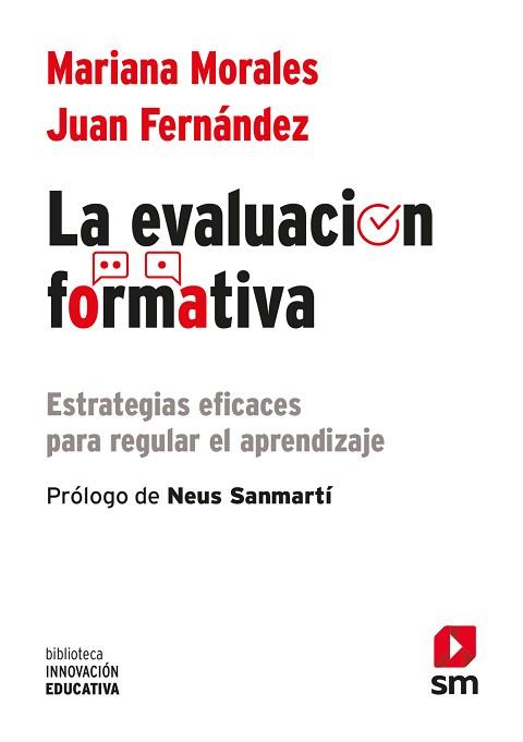 EVALUACIÓN FORMATIVA | 9788411201445 | MORALES LOBO, MARIANA/FERNÁNDEZ FERNÁNDEZ, JUAN G. | Llibreria L'Illa - Llibreria Online de Mollet - Comprar llibres online