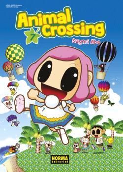 ANIMAL CROSSING 07 | 9788467936131 | SAYORI ABE | Llibreria L'Illa - Llibreria Online de Mollet - Comprar llibres online