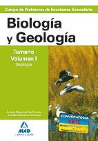 CUERPO DE PROFESORES DE ENSEÑANZA SECUNDARIA. BIOLOGÍA Y GEO | 9788466579223 | RON PEDREIRA ANTONIO MIGUEL DE/MARTINEZ FERNANDEZ | Llibreria L'Illa - Llibreria Online de Mollet - Comprar llibres online