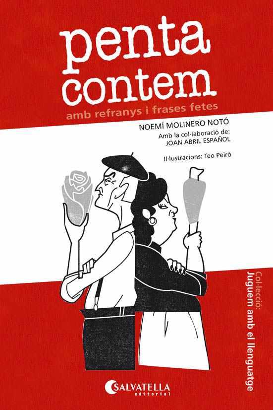 PENTACONTEM | 9788417091248 | MOLINERO NOYÓ, NOEMÍ/PEIRÓ DALMAU, TEÓFIL | Llibreria L'Illa - Llibreria Online de Mollet - Comprar llibres online