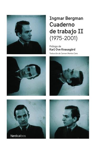 CUADERNO DE TRABAJO II | 9788410200623 | BERGMAN, INGMAR | Llibreria L'Illa - Llibreria Online de Mollet - Comprar llibres online