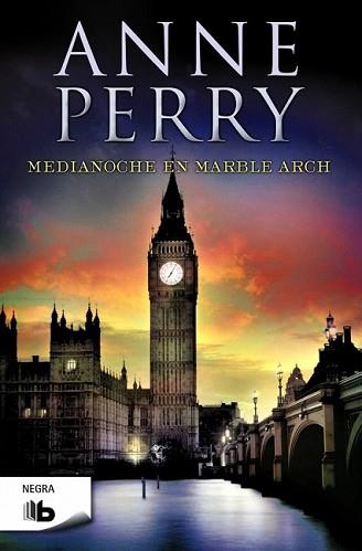 MEDIANOCHE EN MARBLE ARCH | 9788490701973 | PERRY, ANNE | Llibreria L'Illa - Llibreria Online de Mollet - Comprar llibres online