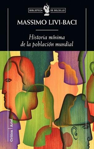 HISTORIA MINIMA DE LA POBLACION MUNDIAL | 9788498920055 | LIVI-BACCI, MASSIMO | Llibreria L'Illa - Llibreria Online de Mollet - Comprar llibres online