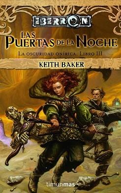 PUERTAS DE LA NOCHE Nº3/3, LAS | 9788448036539 | BAKER, KEITH