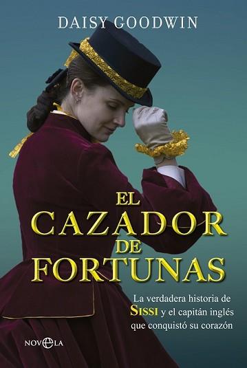 CAZADOR DE FORTUNAS, EL | 9788490603925 | GOODWIN, DAISY | Llibreria L'Illa - Llibreria Online de Mollet - Comprar llibres online