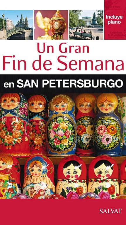 SAN PETERSBURGO | 9788421686997 | Llibreria L'Illa - Llibreria Online de Mollet - Comprar llibres online