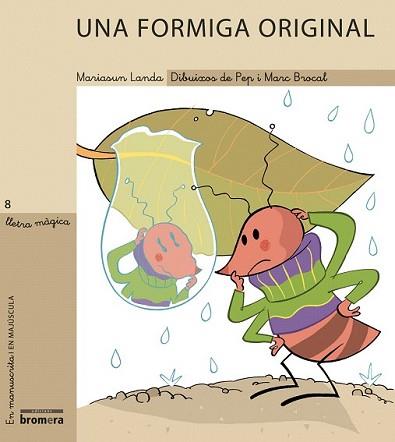 FORMIGA ORIGINAL, UNA | 9788476609378 | LANDA, MARIASUN (1949- ) | Llibreria L'Illa - Llibreria Online de Mollet - Comprar llibres online