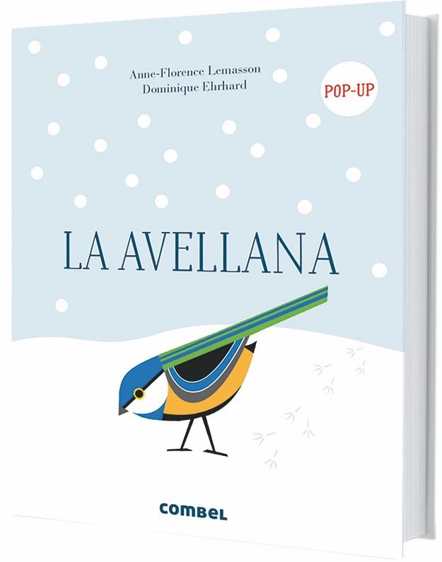 AVELLANA, LA | 9788491012825 | LEMASSON, ANNE-FLORENCE | Llibreria L'Illa - Llibreria Online de Mollet - Comprar llibres online