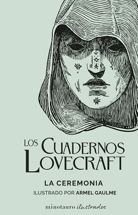 CUADERNOS LOVECRAFT Nº 05 LA CEREMONIA | 9788445017074 | LOVECRAFT, H. P. | Llibreria L'Illa - Llibreria Online de Mollet - Comprar llibres online