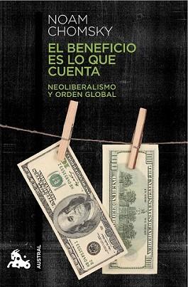 BENEFICIO ES LO QUE CUENTA, EL | 9788408124047 | CHOMSKY, NOAM | Llibreria L'Illa - Llibreria Online de Mollet - Comprar llibres online