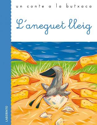 ANNEGUET LLEIG, L' | 9788484835110 | ANDERSEN, HANS CRISTIAN | Llibreria L'Illa - Llibreria Online de Mollet - Comprar llibres online