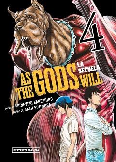 AS THE GODS WILL: LA SECUELA 4 | 9788419686725 | KANESHIRO, MUNEYUKI/FUJIMURA, AKEJI | Llibreria L'Illa - Llibreria Online de Mollet - Comprar llibres online