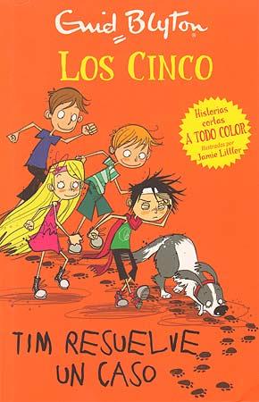 TIM RESUELVE UN CASO | 9788426140975 | BLYTON, ENID | Llibreria L'Illa - Llibreria Online de Mollet - Comprar llibres online