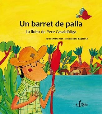 BARRET DE PALLA, UN | 9788498468243 | JAÉN, MARIA | Llibreria L'Illa - Llibreria Online de Mollet - Comprar llibres online