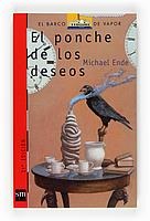 PONCHE DE LOS DESEOS,EL | 9788434844414 | ENDE,MICHAEL | Llibreria L'Illa - Llibreria Online de Mollet - Comprar llibres online