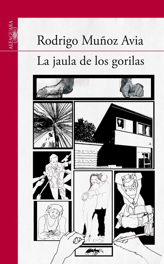 JAULA DE LOS GORILAS, LA | 9788420407388 | MUÑOZ AVIA, RODRIGO | Llibreria L'Illa - Llibreria Online de Mollet - Comprar llibres online