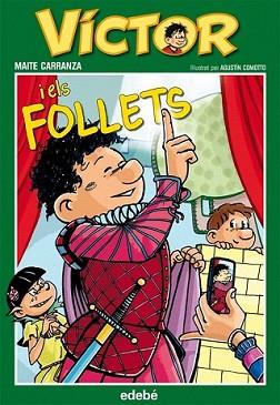 VICTOR I ELS FOLLETS | 9788468304663 | CARRANZA, MAITE | Llibreria L'Illa - Llibreria Online de Mollet - Comprar llibres online