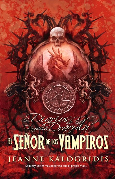 SEÑOR DE LOS VAMPIROS, EL | 9788498006162 | KALOGRIDIS, JEANNE | Llibreria L'Illa - Llibreria Online de Mollet - Comprar llibres online