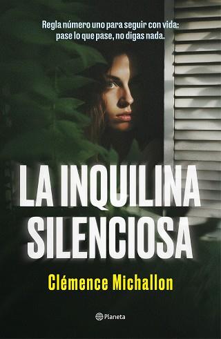 INQUILINA SILENCIOSA, LA | 9788408284581 | MICHALLON, CLÉMENCE | Llibreria L'Illa - Llibreria Online de Mollet - Comprar llibres online