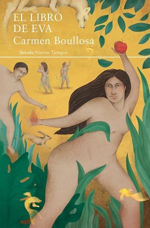 LIBRO DE EVA, EL | 9788418436567 | BOULLOSA, CARMEN | Llibreria L'Illa - Llibreria Online de Mollet - Comprar llibres online